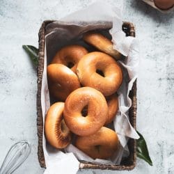 Bagel Rezept