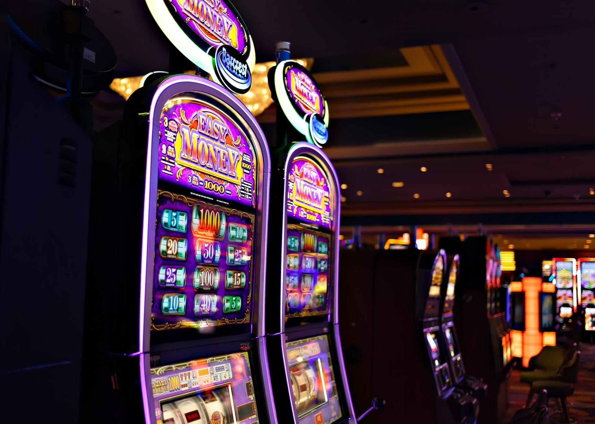 Casino Slots in Las Vegas