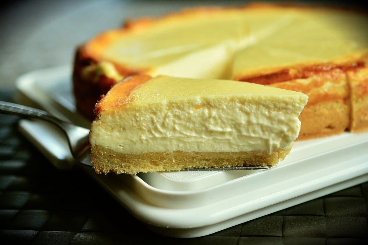 American Cheesecake Rezept einfach und lecker selber machen