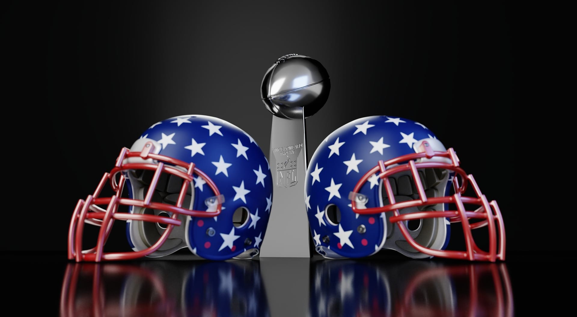 American Football NFL Helme