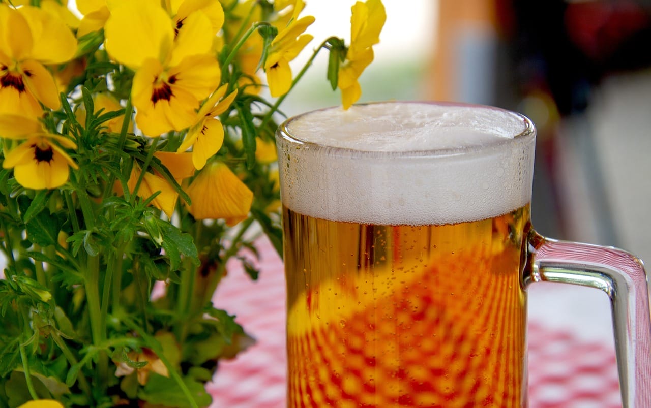 Bier Deutschland USA