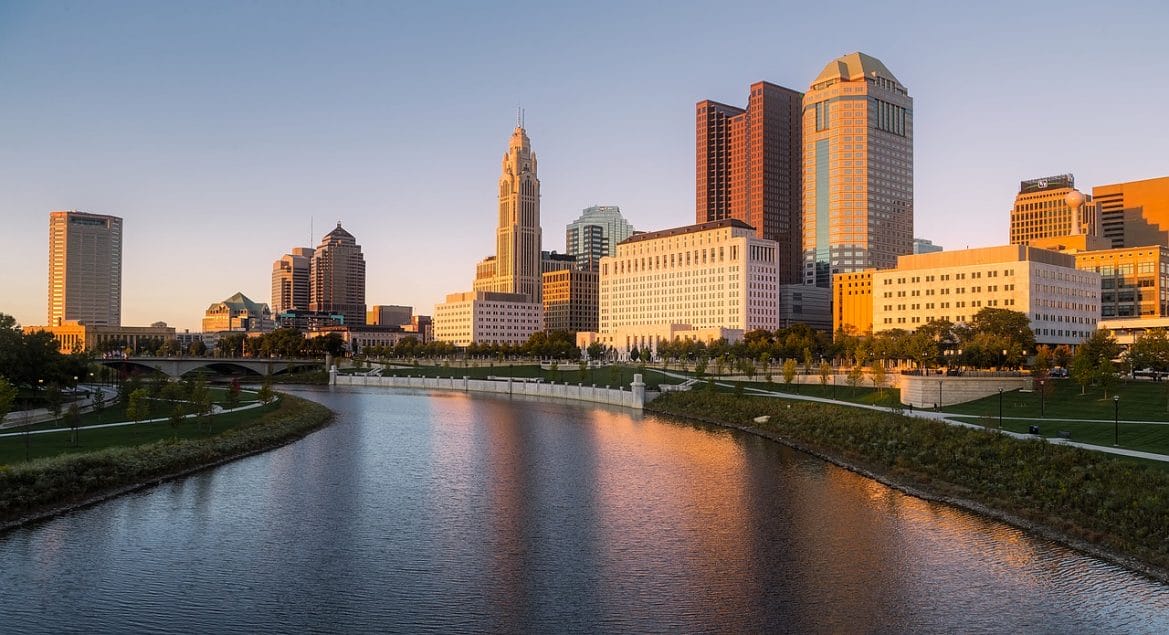 Wie Heißt Die Größte Stadt Des Amerikanischen Bundesstaates Ohio www.usa-info.net