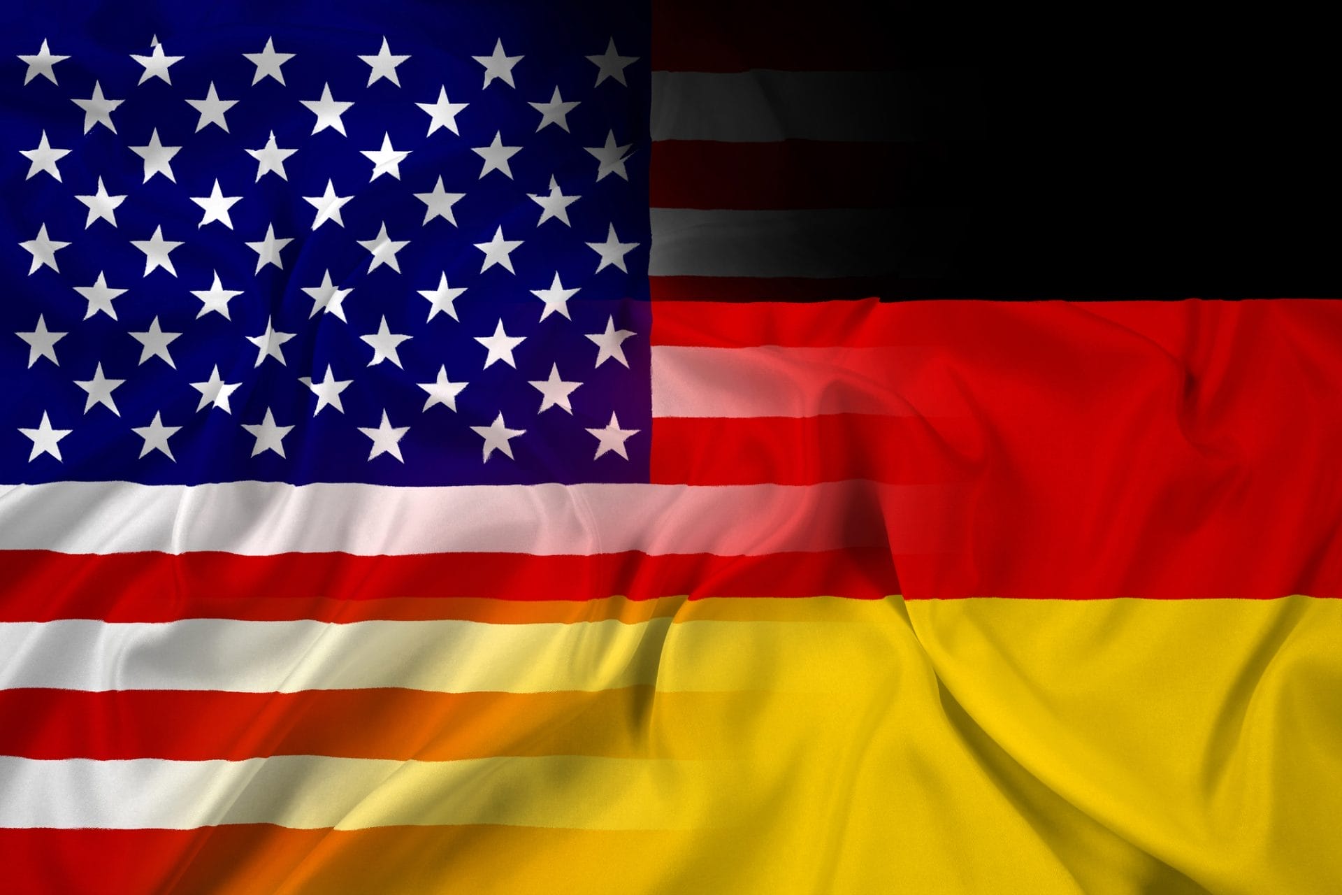 Deutsch-Amerikanische Freundschaft