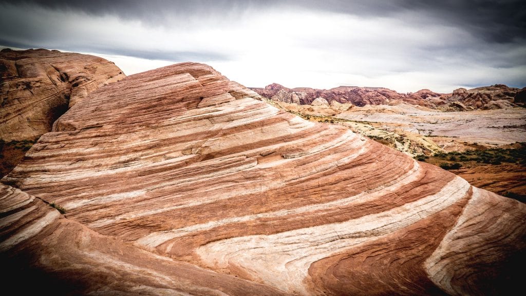 Fire Wave im Valley of Fire State Park Fire Wave im Valley of Fire State Park