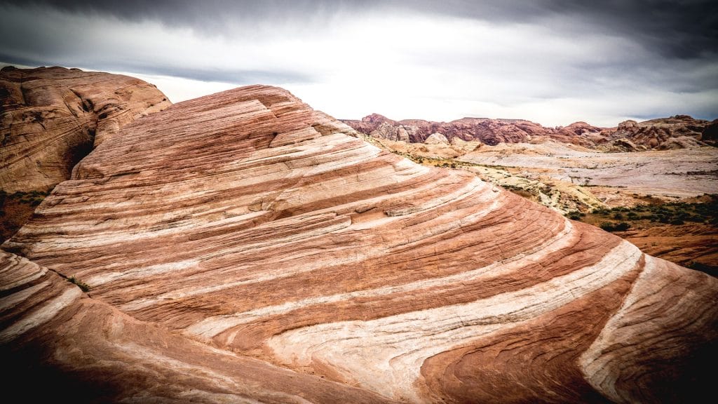 Fire Wave im Valley of Fire State Park