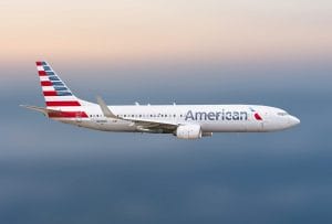 Flüge in die USA: American Airlines