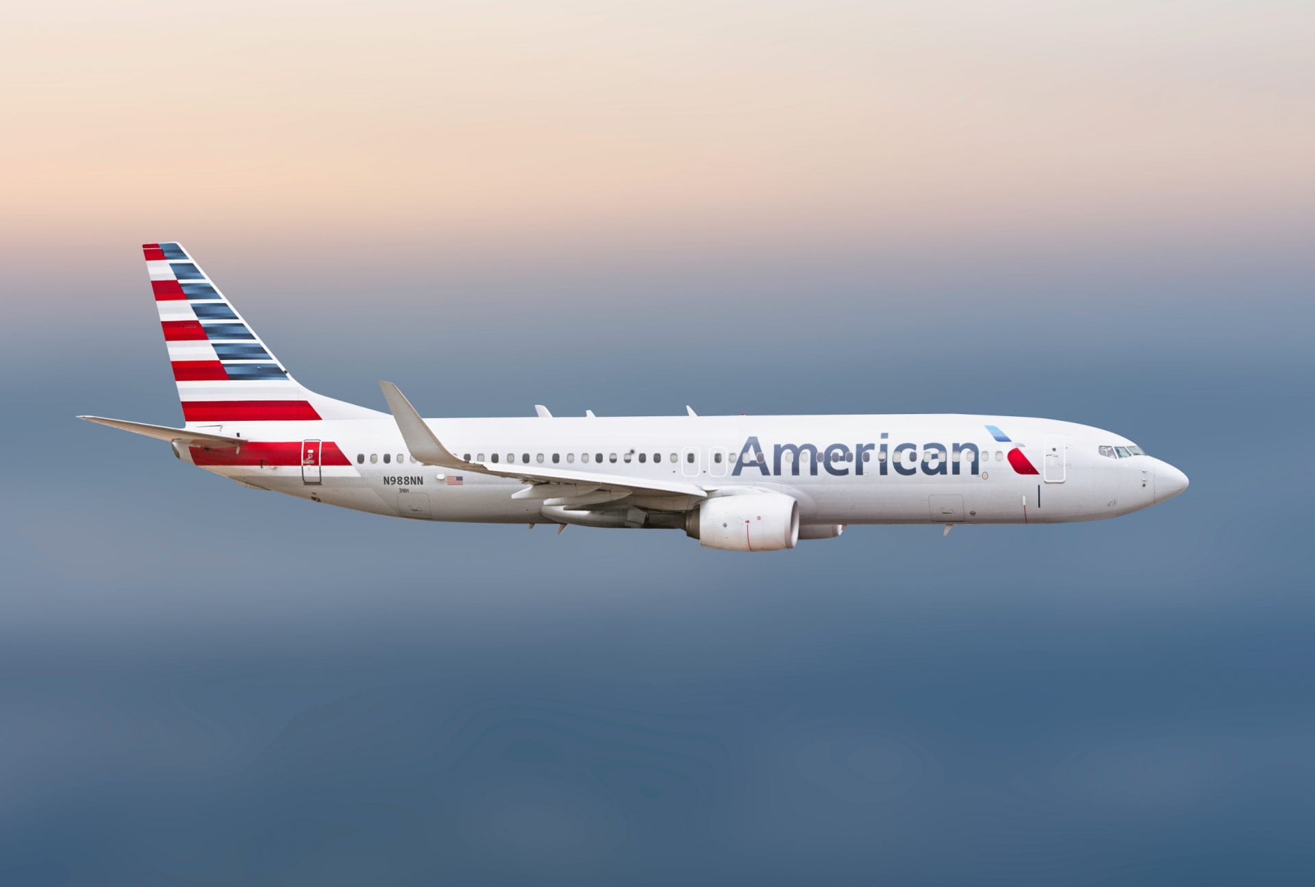 Flüge in die USA: American Airlines