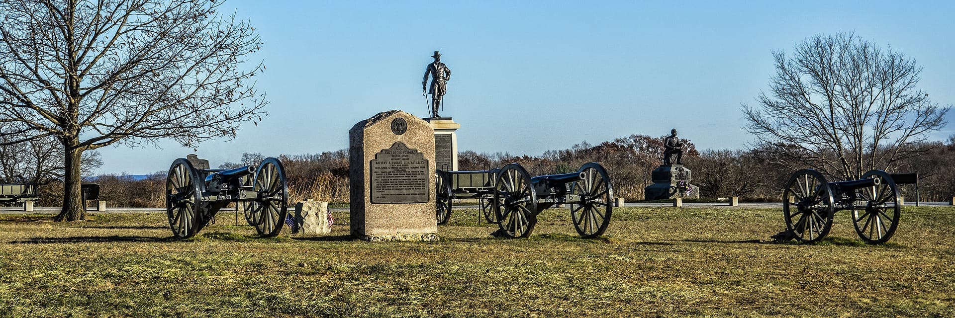 Denkmal: Schlacht von Gettysburg