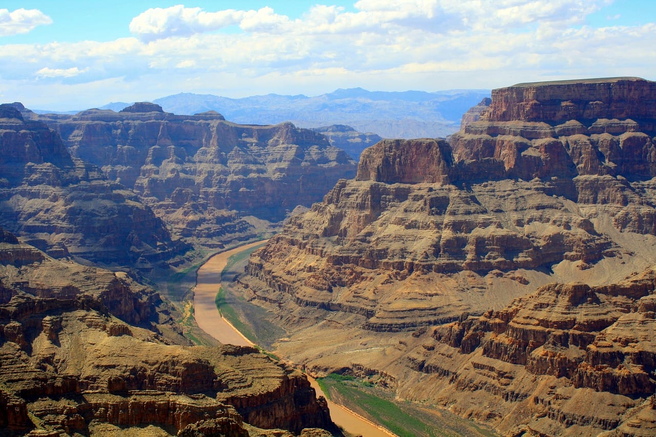 Was Ist Der Grand Canyon Grand Canyon - Sehenswürdigkeiten, Aussichtspunkte und Tipps