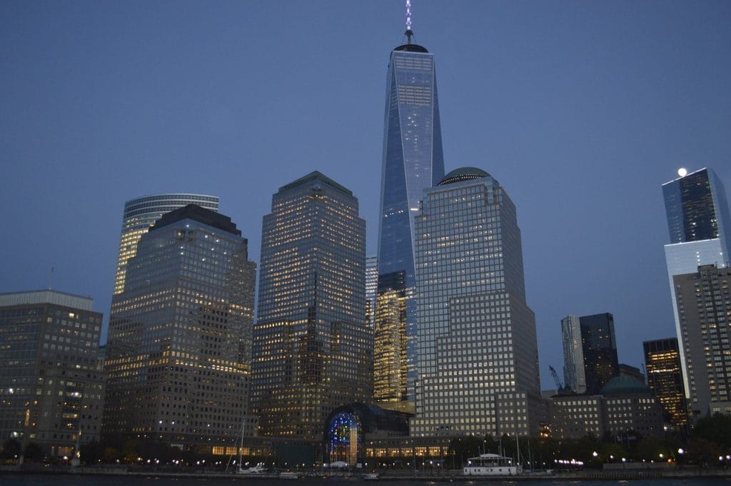 New York: One World Trade Center