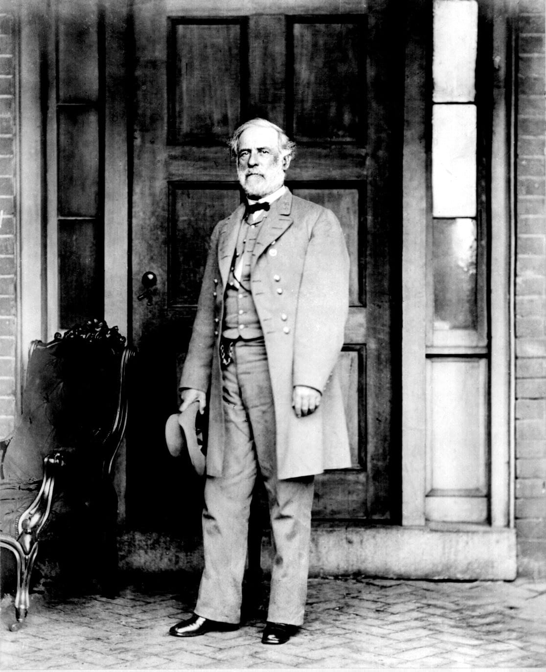 Wer war Robert E. Lee? Biografie und Steckbrief des Generals