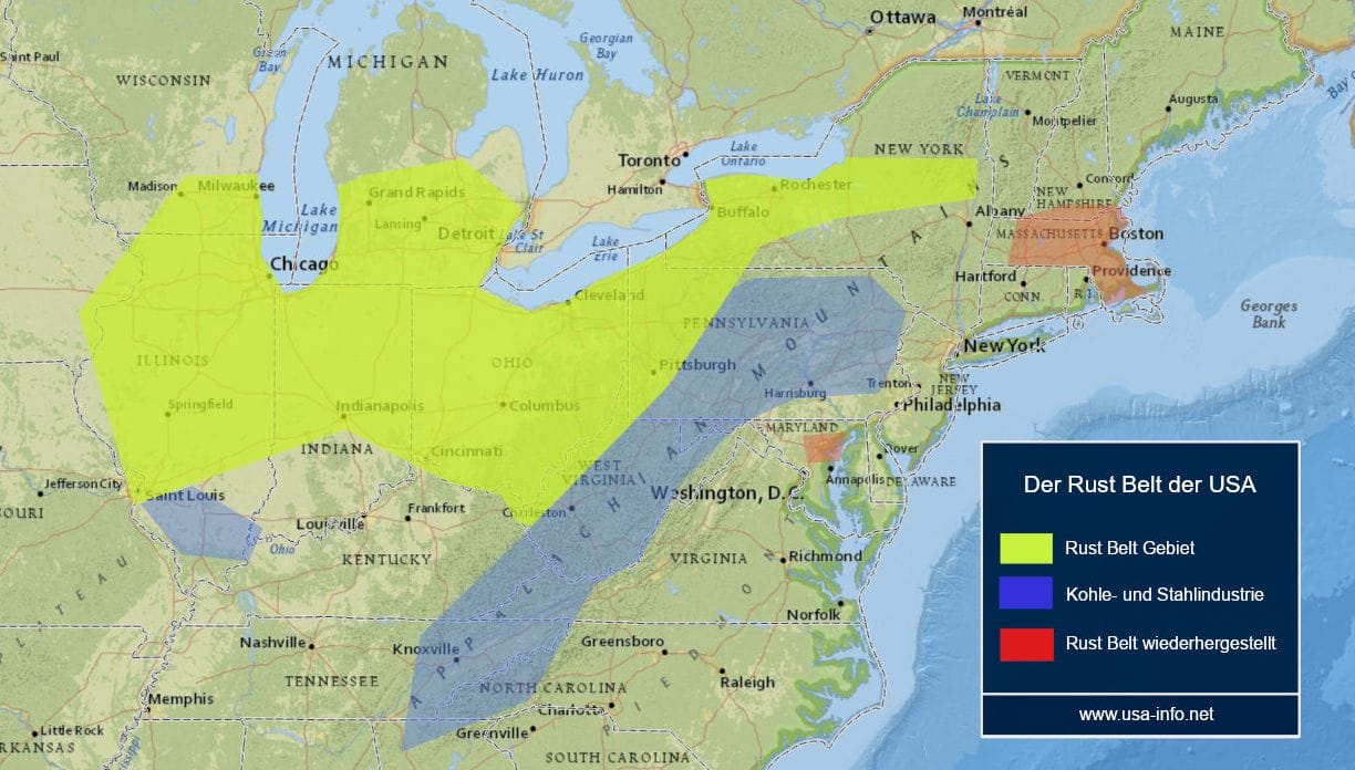 Rust belt. Rust Belt USA. Rust Belt Map. America Rust Belt. Американский Библейский пояс.