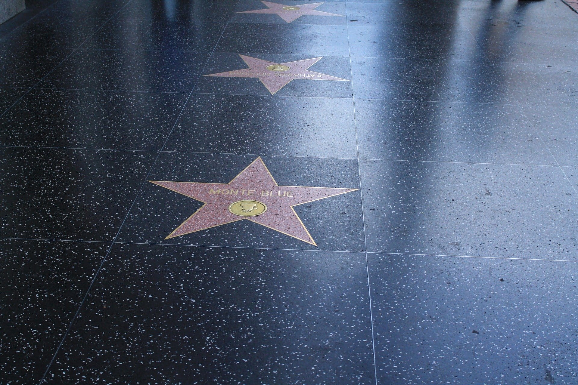 Wie Viele Sterne Hat Der Walk Of Fame Der Walk of Fame in Hollywood - USA-info.net