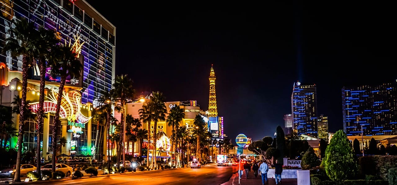 Die besten Sehenswürdigkeiten in Las Vegas