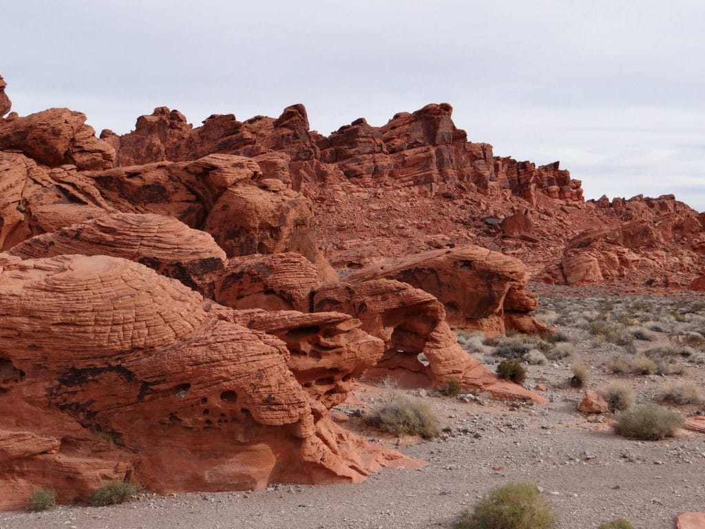Beehive Formation im Valley of Fire