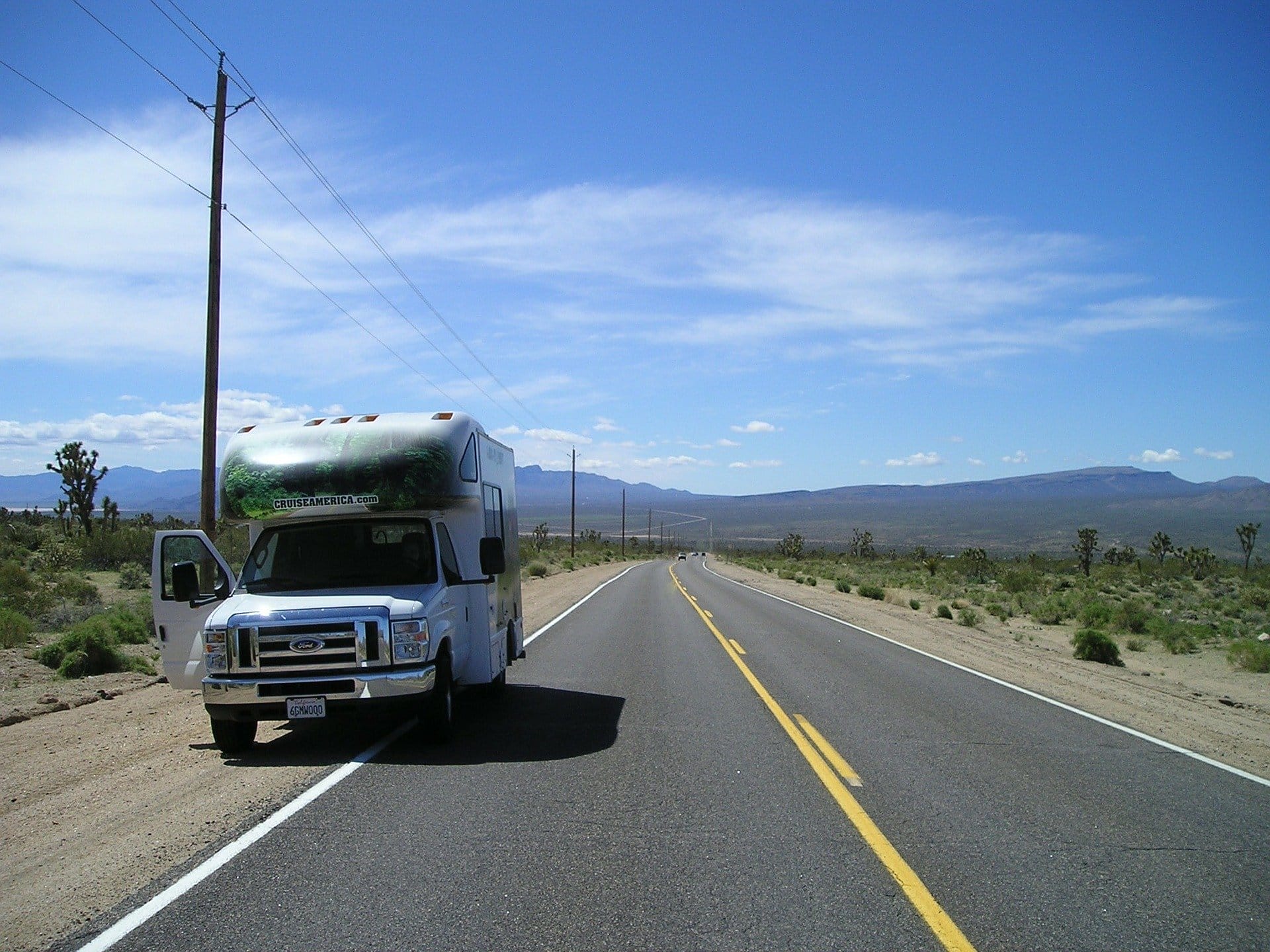 Mit dem Wohnmobil durch die USA: Roadtrip Route 66